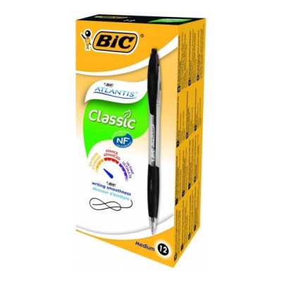 bic-ballpoint-pens-atlantis-classic-rašiklis-887132-12vnt